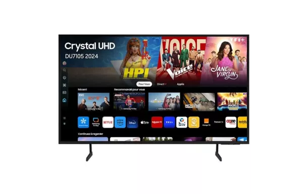 SAMSUNG Téléviseur  SAMSUNG - TU55DU7105KXXC TU55DU7105KXXC