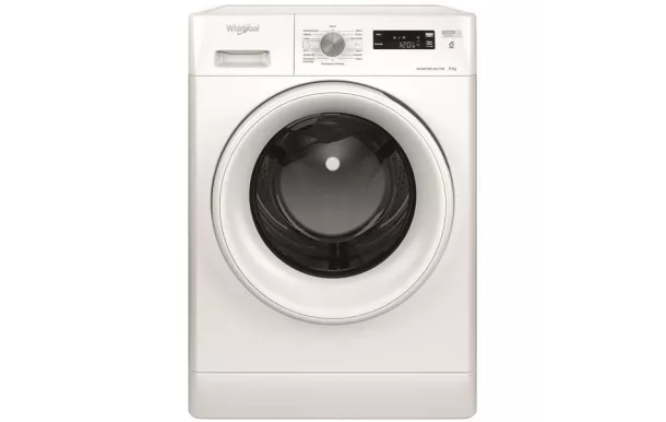 WHIRLPOOL Lave-linge frontal 9 kg 1200 tr/mn - FFSPL9269WFR