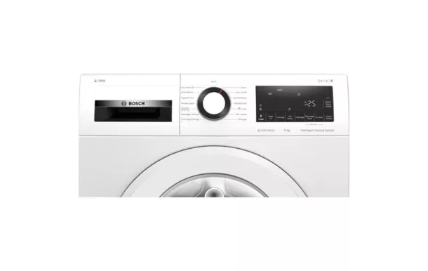 BOSCH Lave-linge frontal 9 kg essorage 1400 tr/mn - WGG244F1FR