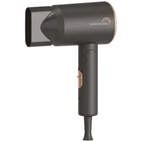 LITTLE BALANCE SECHE-CHEVEUX IONIC DE VOYAGE NOIR  LB8786