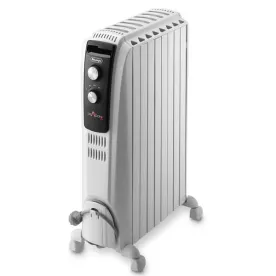 DELONGHI Radiateur à bain d'huile 2000 w - TRD40820