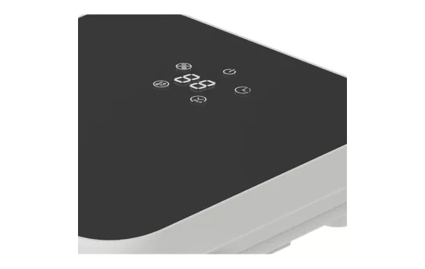 SUPRA Radiateur électrique sèche-serviettes 2000 W - BERENICE