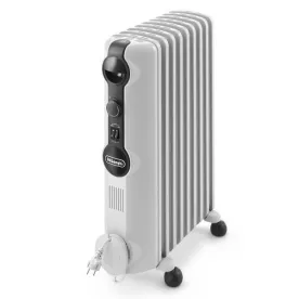 DELONGHI Radiateur à bain d'huile 2000 W - TRRS0920