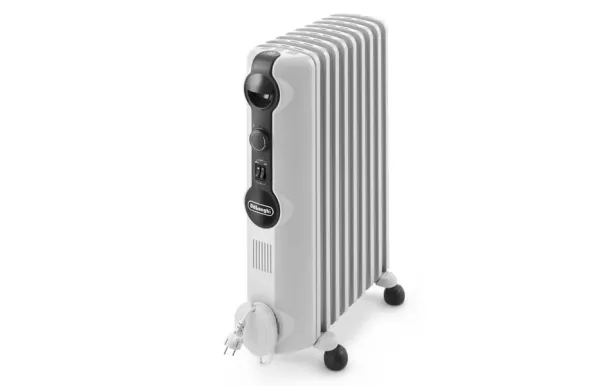 DELONGHI Radiateur à bain d'huile 2000 W - TRRS0920