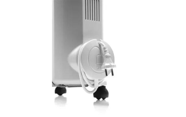 DELONGHI Radiateur à bain d'huile 2000 W - TRRS0920