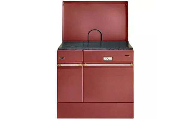 GODIN Cuisinière à bois  GODIN - 240163CARMINPOLI 240163CARMINPOLI