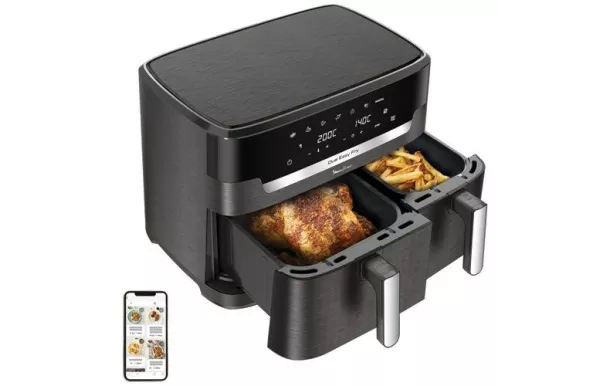 MOULINEX Airfryer 11 L Easy Fry XXL - EZ942HF0