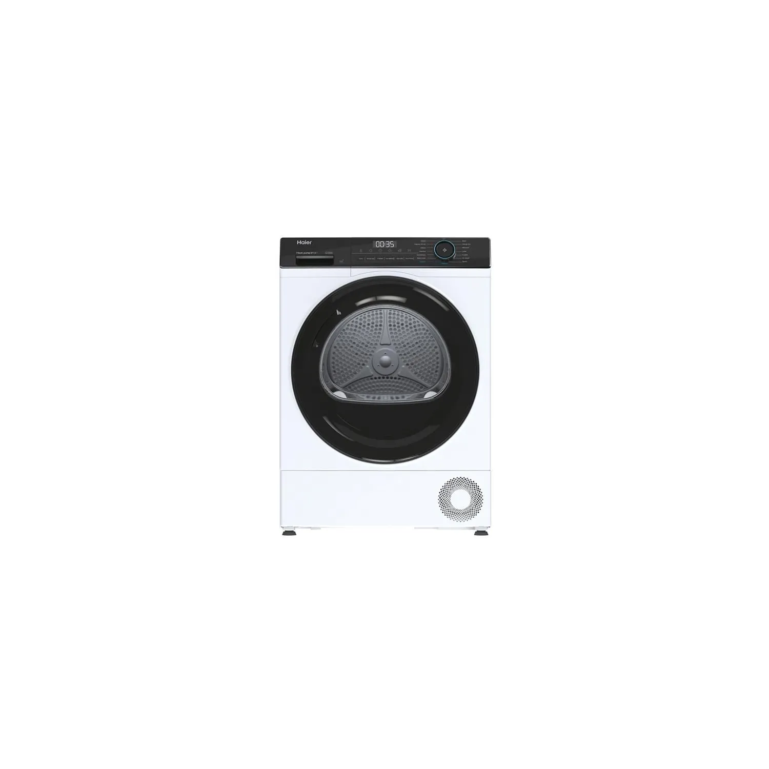 HAIER Sèche linge 60 cm 8 kg condenseur et pompe à chaleur HD80 A2939E FR