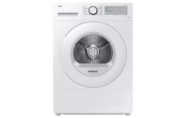 SAMSUNG Sèche-linge 60 cm 8 kg condenseur avec pompe à chaleur - DV80CGC0B0TH