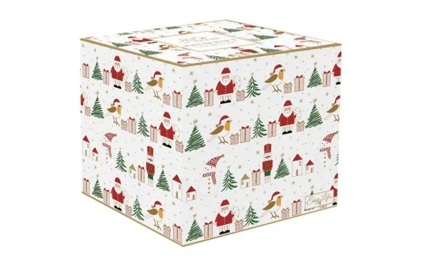 EASY LIFE LET IT SNOW LOT DE 4 TISANIERES 45 CL EN 1335LSNO