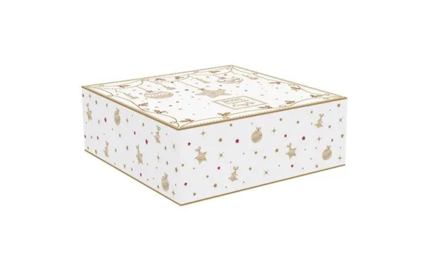 EASY LIFE CHRISTMAS LIGHT COFFRET BOL ETOILE 15 X  1323CHLI