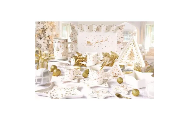 EASY LIFE CHRISTMAS LIGHT COFFRET BOL ETOILE 15 X  1323CHLI