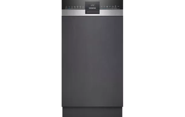 SIEMENS Lave-vaisselle intégrable 45 cm 10 couverts 46 dB - SR53HS52MF