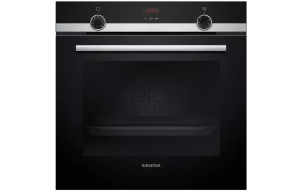 SIEMENS Four encastrable nettoyage EcoClean - HB554AER3F