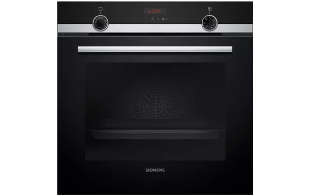 SIEMENS Four encastrable nettoyage pyrolyse - HB574ABR3F