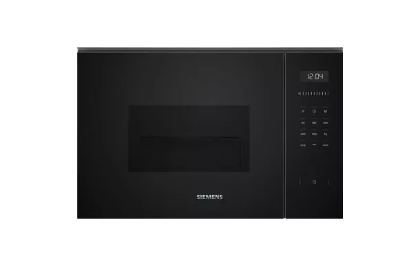 SIEMENS Micro-ondes encastrable gril 25 litres -  BE555LMB1F