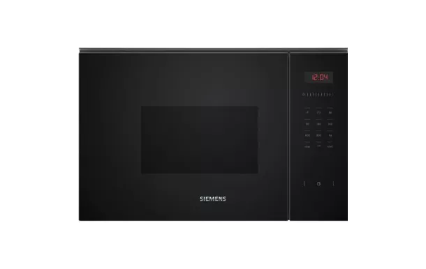 SIEMENS Micro-ondes encastrable gril 20 litres - BE523LMB1F