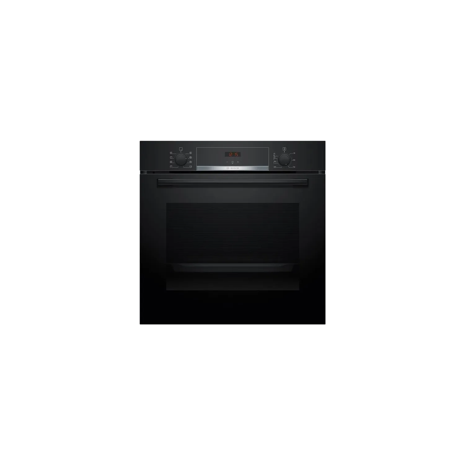 BOSCH Four encastrable nettoyage EcoClean HBA553BA3F