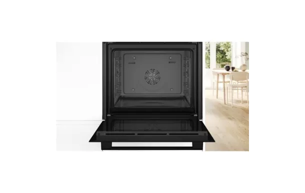 BOSCH Four encastrable nettoyage EcoClean - HBA553BA3F