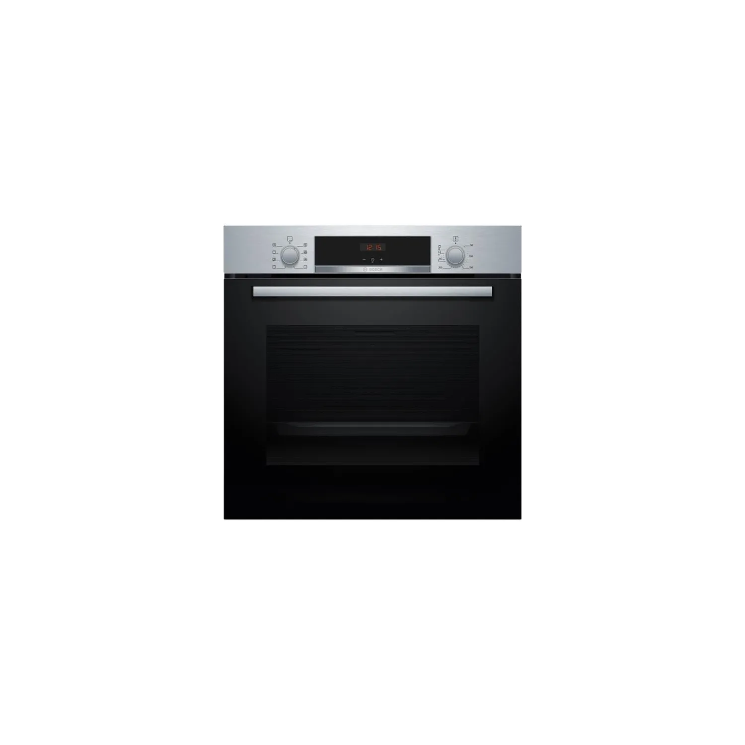 BOSCH Four encastrable multifonction nettoyage EcoClean HBA553BR3F - vue 3