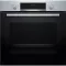 BOSCH Four encastrable multifonction nettoyage EcoClean - HBA553BR3F