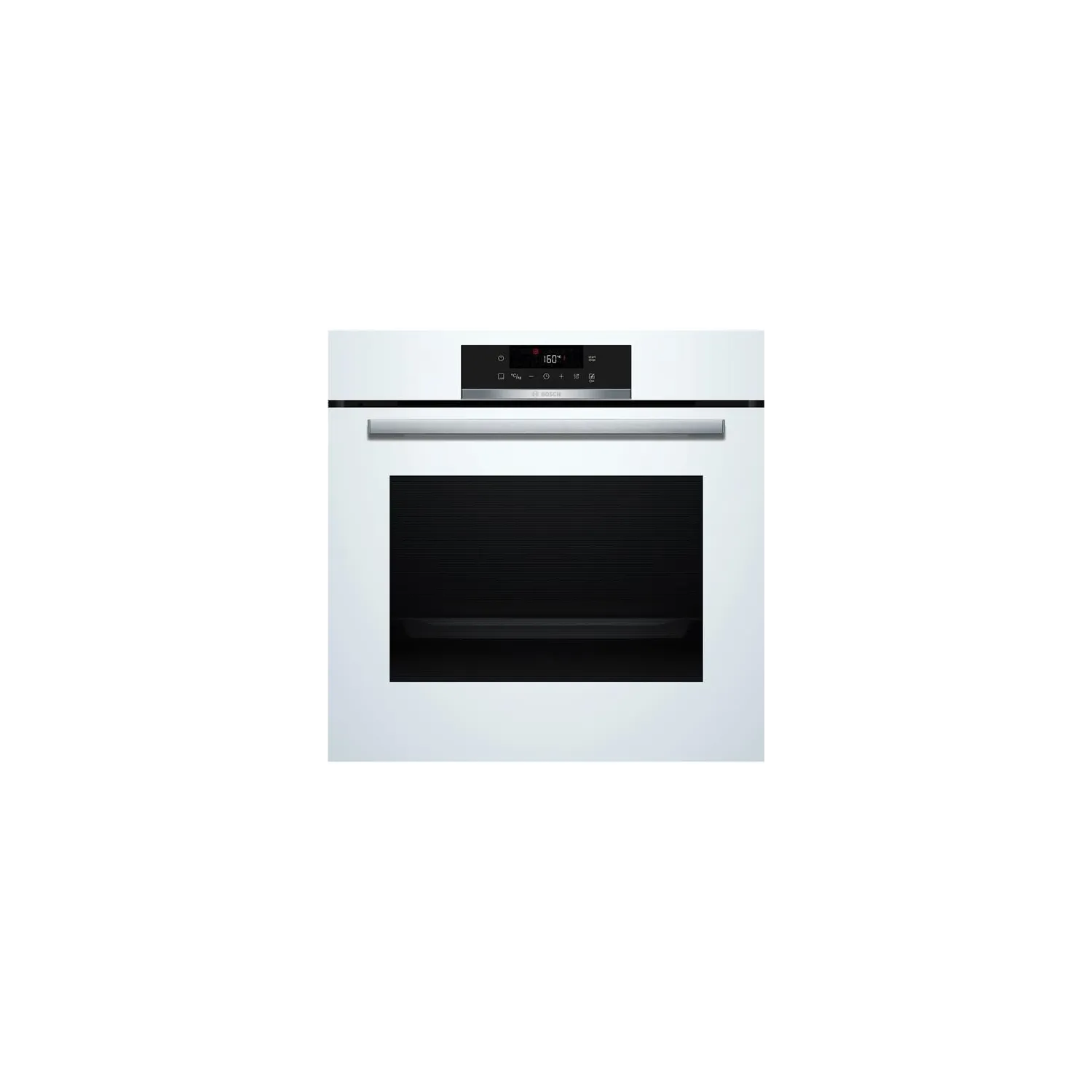 BOSCH Four encastrable nettoyage pyrolyse HBA572BW3F