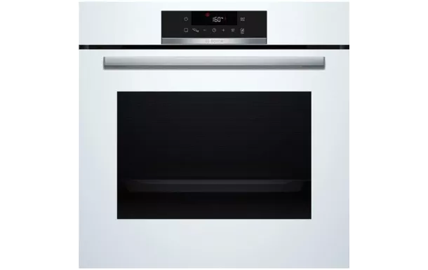 BOSCH Four encastrable nettoyage pyrolyse - HBA572BW3F