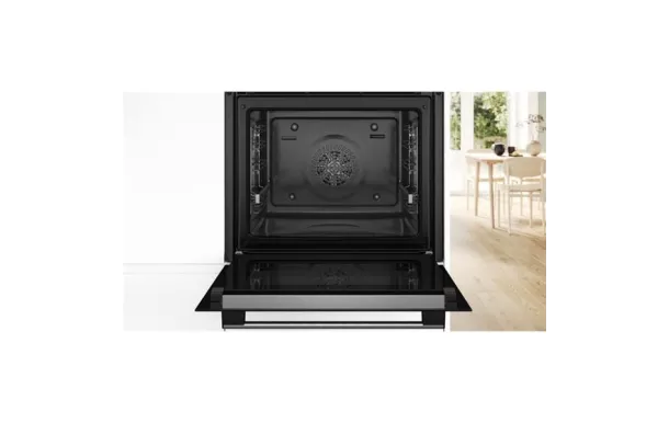 BOSCH Four encastrable nettoyage pyrolyse - HBG578ES7F