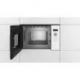 BOSCH Micro-ondes encastrable solo 20 l blanc - BFL523MW1F