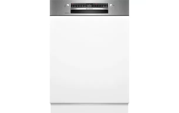 BOSCH Lave-vaisselle intégrable 14 couverts 42 dB - SMI4HCS19F
