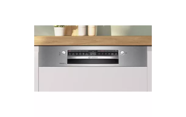 BOSCH Lave-vaisselle intégrable 14 couverts 42 dB - SMI4HCS19F