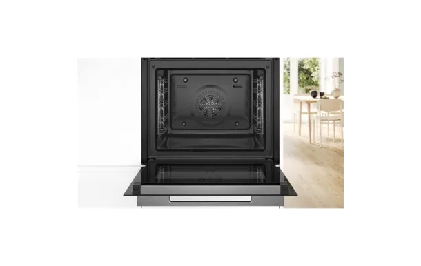 BOSCH Four encastrable nettoyage pyrolyse - HBG7741B1F