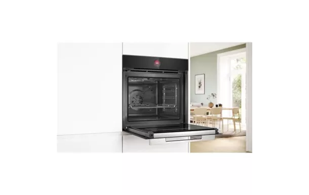 BOSCH Four encastrable nettoyage pyrolyse - HBG7741B1F