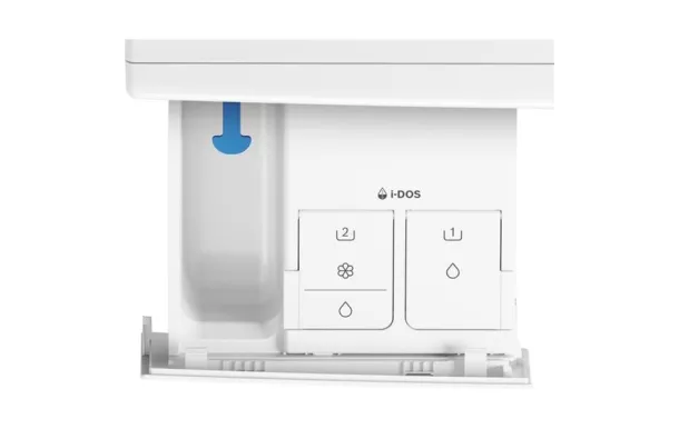 BOSCH Lave-linge frontal 10 kg 1600 tr/min - WGB256A2FR