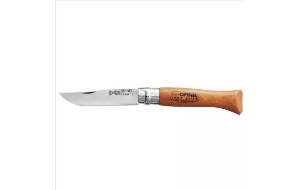 OPINEL Couteau de poche fermant - Tradition N°9 Carbone