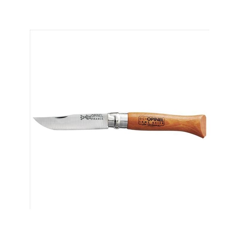 OPINEL Couteau de poche fermant Tradition NA°9 Carbone