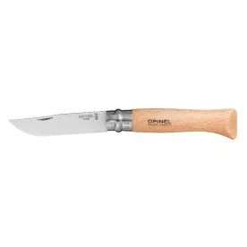 OPINEL Couteau de poche fermant - Tradition N° 9 Carbone