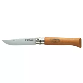 OPINEL Couteau carbone N°12