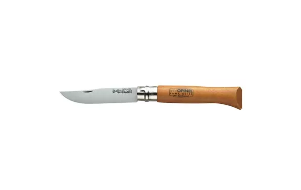 OPINEL Couteau carbone N°12 