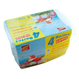 ELBE BOITE CONG. MICRO 0.8L X4 BOIM008