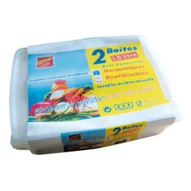 ELBE BOITE CONG. MICRO 1.5L X2 BOIM015