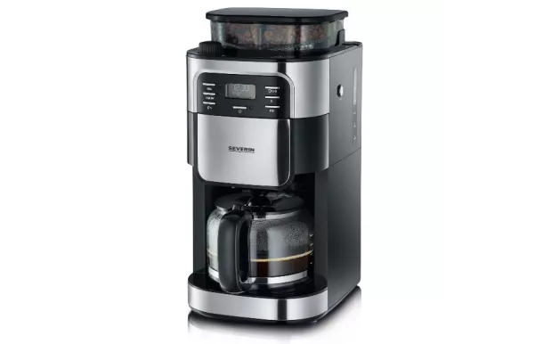 SEVERIN Machine à café Avec broyeur - 4810