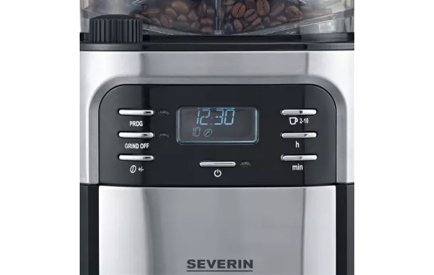 SEVERIN Machine à café Avec broyeur - 4810