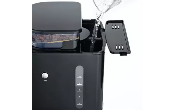 SEVERIN Machine à café Avec broyeur - 4810