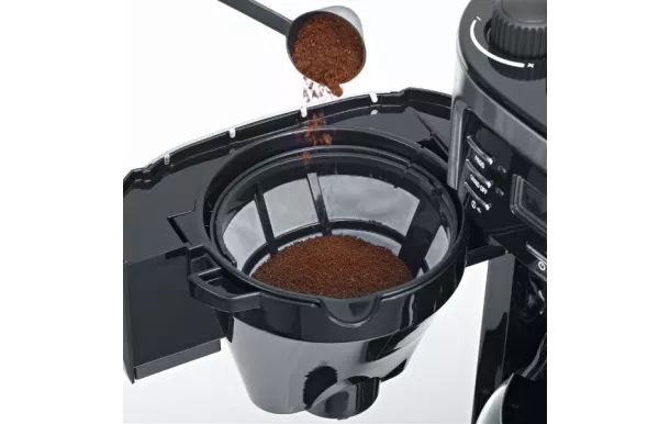 SEVERIN Machine à café Avec broyeur - 4810