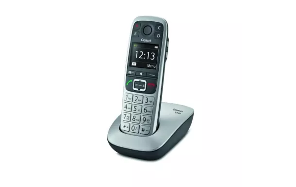 GIGASET Téléphone résidentiel sans répondeur - E560