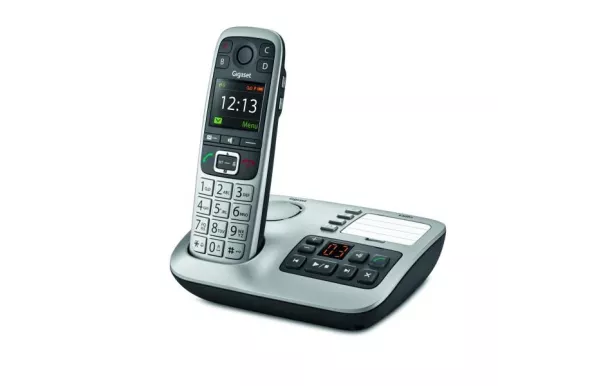 GIGASET Téléphone résidentiel avec répondeur - E560A