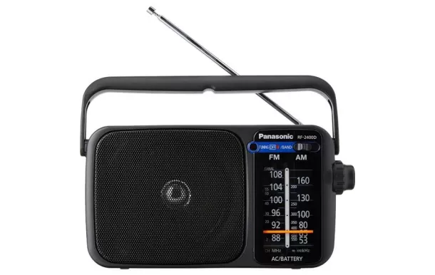 PANASONIC Radio piles ou secteur - RF2400