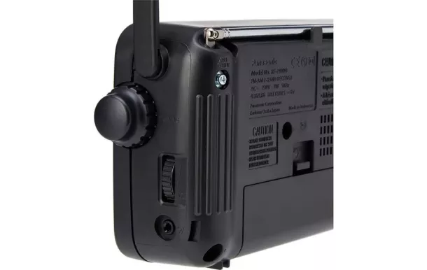 PANASONIC Radio piles ou secteur - RF2400