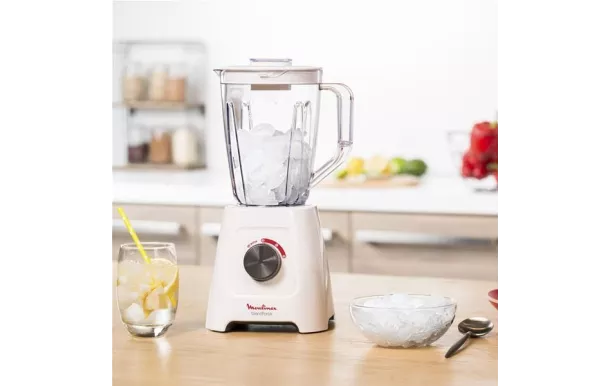 MOULINEX Préparation culinaire Blender - LM420110